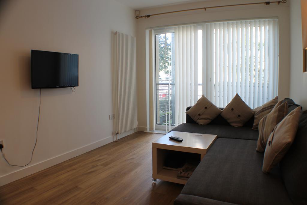 Apartment On Drybrough Crescent 3/6 エディンバラ エクステリア 写真