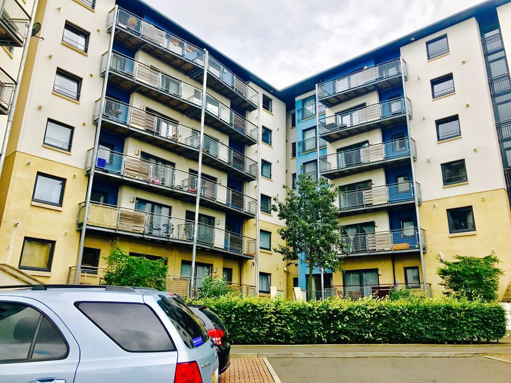 Apartment On Drybrough Crescent 3/6 エディンバラ エクステリア 写真