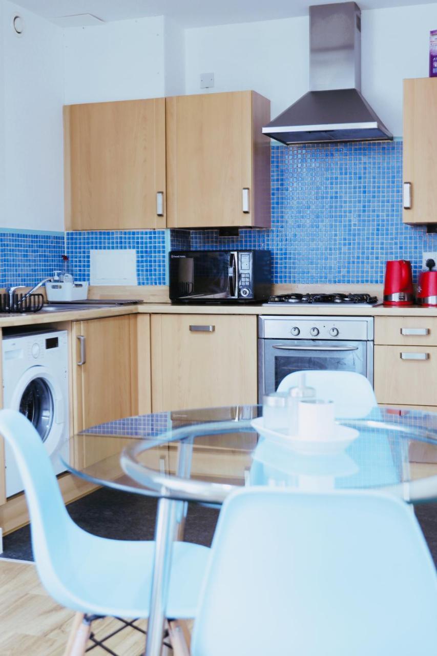 Apartment On Drybrough Crescent 3/6 エディンバラ エクステリア 写真