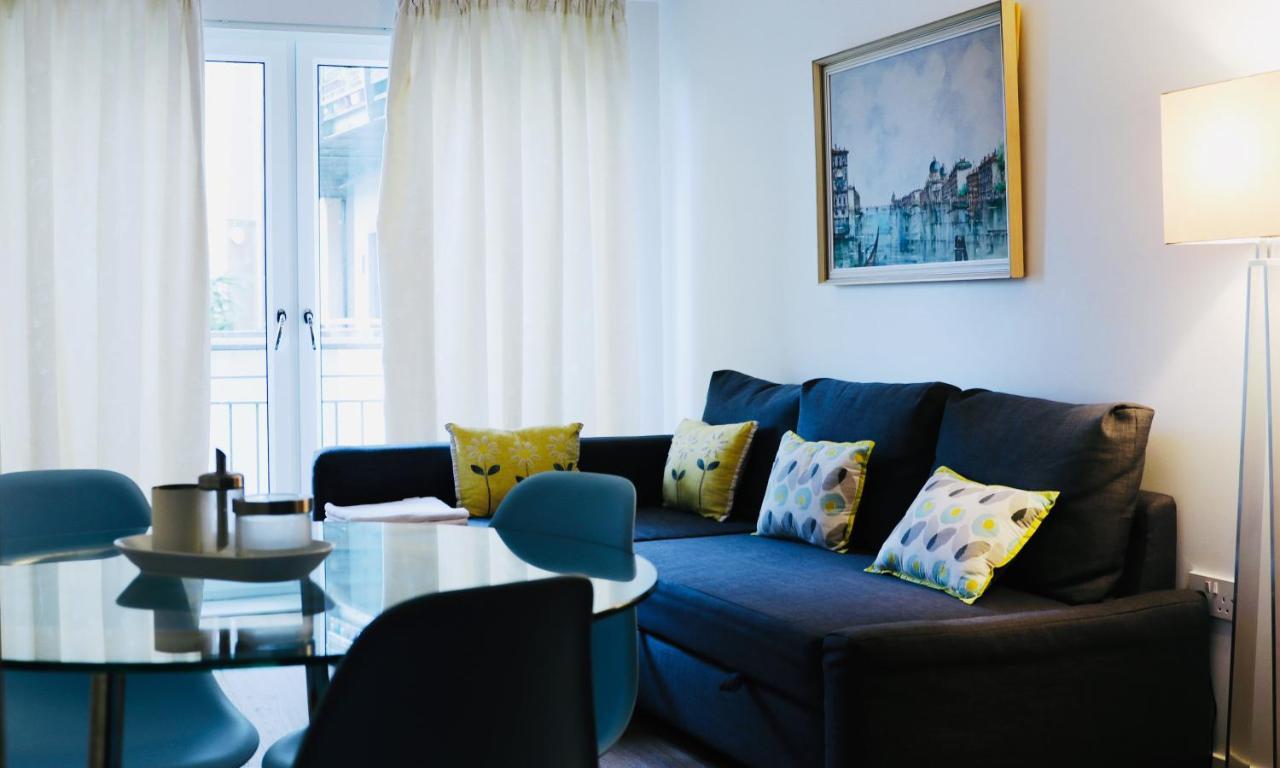 Apartment On Drybrough Crescent 3/6 エディンバラ エクステリア 写真