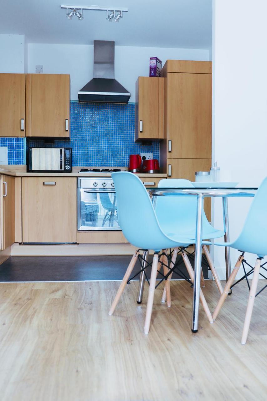 Apartment On Drybrough Crescent 3/6 エディンバラ エクステリア 写真
