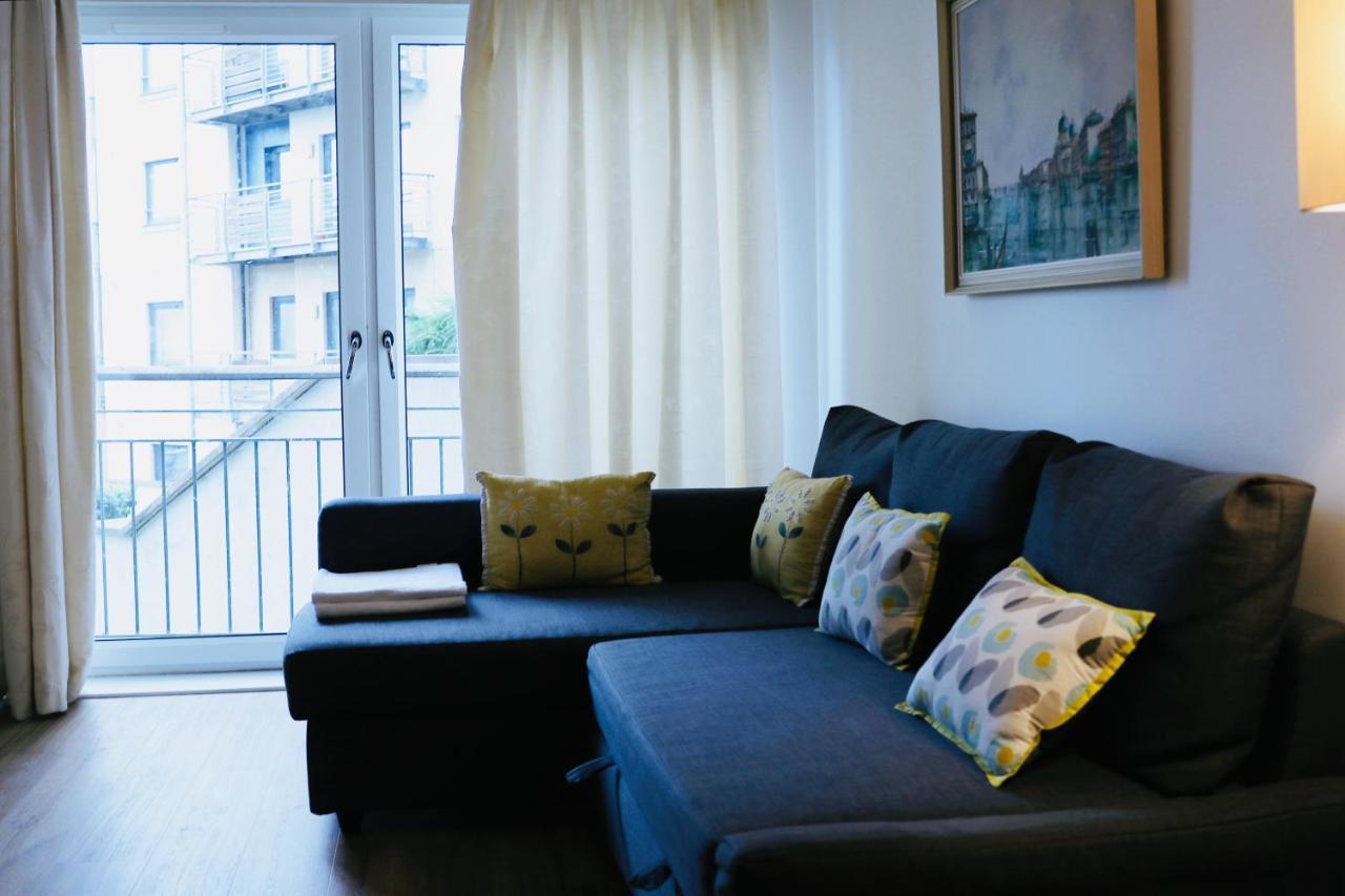 Apartment On Drybrough Crescent 3/6 エディンバラ エクステリア 写真