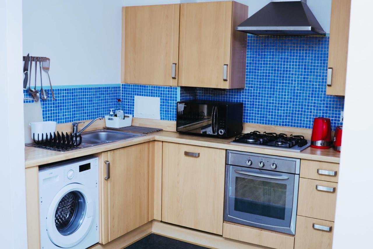 Apartment On Drybrough Crescent 3/6 エディンバラ エクステリア 写真