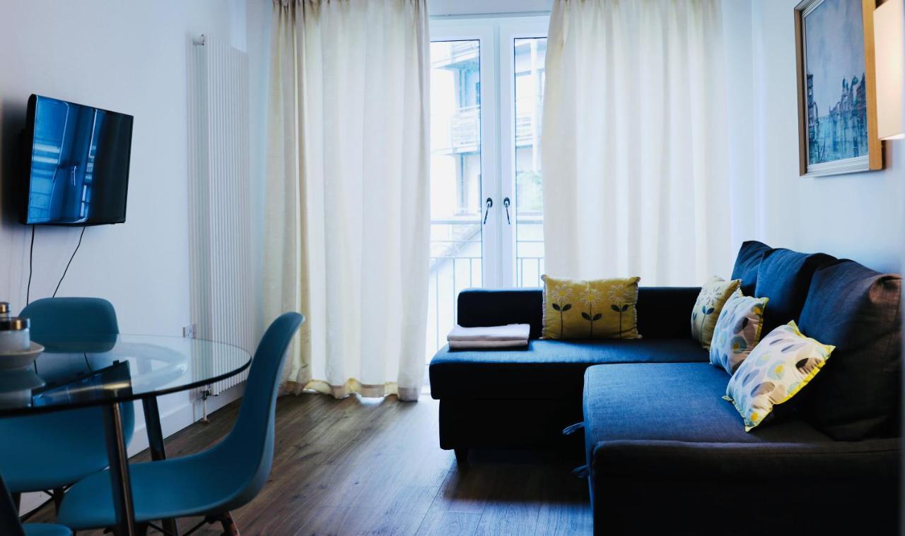 Apartment On Drybrough Crescent 3/6 エディンバラ エクステリア 写真