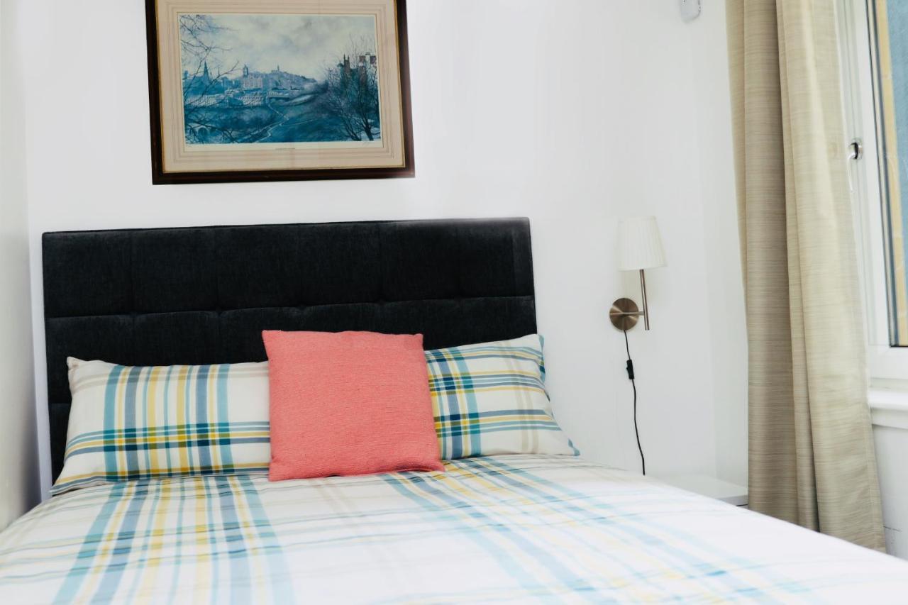 Apartment On Drybrough Crescent 3/6 エディンバラ エクステリア 写真